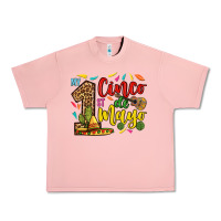 Salmon My first cinco de mayo Urban Heavy Tee - RanaPortraitStore