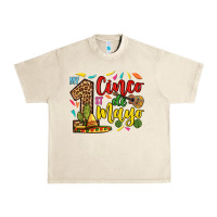 Sandshell My first cinco de mayo Urban Heavy Tee - RanaPortraitStore