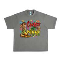 Tornado My first cinco de mayo Urban Heavy Tee - RanaPortraitStore