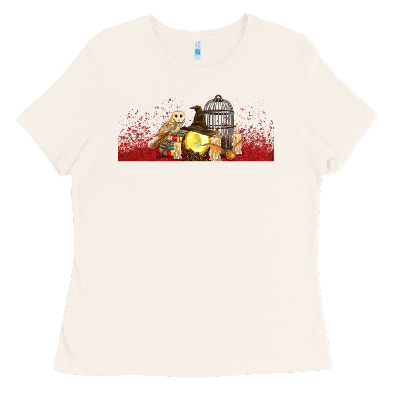 Wizard Ladies Tee by TumblerDesignByShophia | Teevron