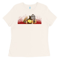 Bone wizard Ladies Tee - TumblerDesignByShophia