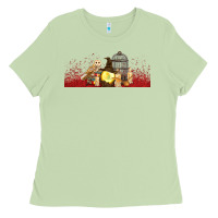 Matcha wizard Ladies Tee - TumblerDesignByShophia