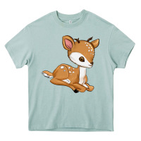 Arona gazelle Heavy Core Tee - texasbilliewilder