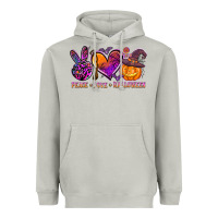 Moon Dust peace love halloween Heavyweight Hoodie - AdoDesignShop