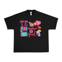 Black te quila te amo Urban Heavy Tee - OliviaCreatesArt