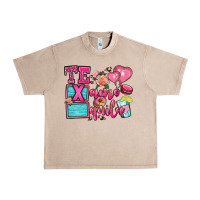 French Oak te quila te amo Urban Heavy Tee - OliviaCreatesArt