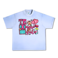 Grape Ice te quila te amo Urban Heavy Tee - OliviaCreatesArt