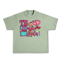 Oil Green te quila te amo Urban Heavy Tee - OliviaCreatesArt