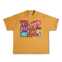 Peanut Butter te quila te amo Urban Heavy Tee - OliviaCreatesArt