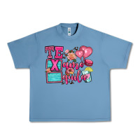 Pebble Blue te quila te amo Urban Heavy Tee - OliviaCreatesArt