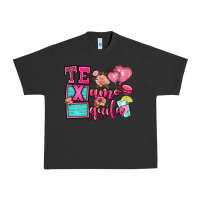 Pigment Black te quila te amo Urban Heavy Tee - OliviaCreatesArt