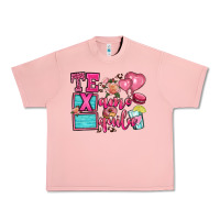 Salmon te quila te amo Urban Heavy Tee - OliviaCreatesArt
