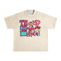 Sandshell te quila te amo Urban Heavy Tee - OliviaCreatesArt