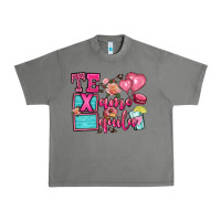 Tornado te quila te amo Urban Heavy Tee - OliviaCreatesArt