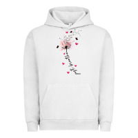 Pigment Lunar Rock just breathe Urban Hoodie - JahusDesignShop
