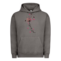 Pigment Tornado just breathe Urban Hoodie - JahusDesignShop