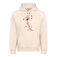 Sandshell just breathe Urban Hoodie - JahusDesignShop