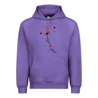 Tulip just breathe Urban Hoodie - JahusDesignShop