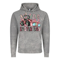 Cloud Rock I dig Easter Day Vintage Hoodie - OliviaCreatesArt