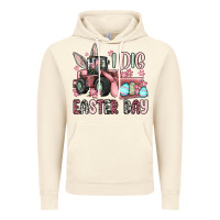 Vintage Artic I dig Easter Day Vintage Hoodie - OliviaCreatesArt