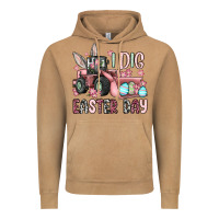 I Dig Easter Day Vintage Hoodie | Teevron