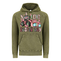 Vintage Olive I dig Easter Day Vintage Hoodie - OliviaCreatesArt
