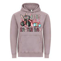 Vintage Zinc I dig Easter Day Vintage Hoodie - OliviaCreatesArt