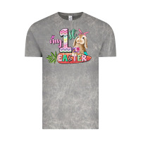 Cloud Rock My first Easter Day Vintage Tee - CowGirlArtShop