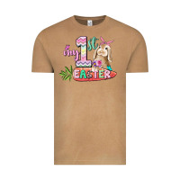 Vintage Camel My first Easter Day Vintage Tee - CowGirlArtShop