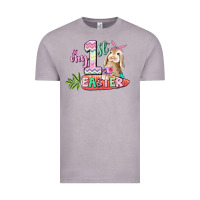 Vintage Zinc My first Easter Day Vintage Tee - CowGirlArtShop