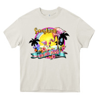 Sunshine On My Mind Heavy Core Tee | Teevron