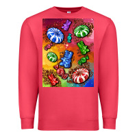 Cardinal candies  air freshener Premium Sweatshirt - AdoDesignShop