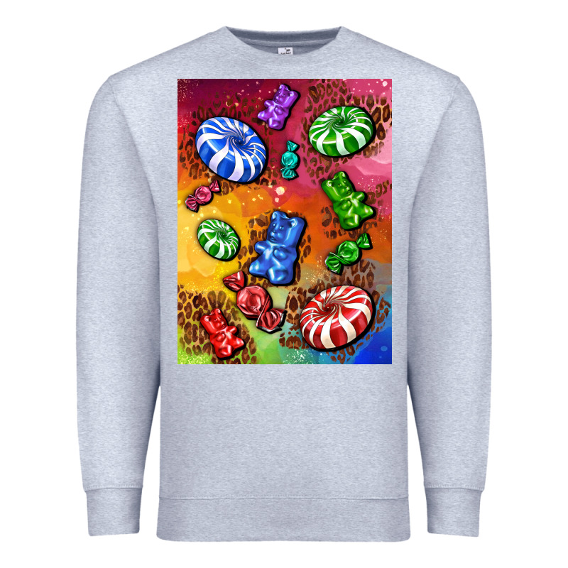 Candies  Air Freshener Premium Sweatshirt by AdoDesignShop | Teevron