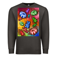 Smoke candies  air freshener Premium Sweatshirt - AdoDesignShop