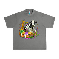 Tornado holstein mardi gras Urban Heavy Tee - OliviaCreatesArt