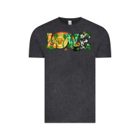 Vintage Black Western love St. Patrick's Day p Vintage Tee - CowGirlArtShop