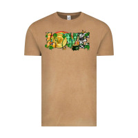 Vintage Camel Western love St. Patrick's Day p Vintage Tee - CowGirlArtShop