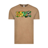 Vintage Coffee Western love St. Patrick's Day p Vintage Tee - CowGirlArtShop