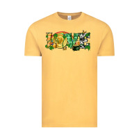 Vintage Mustard Western love St. Patrick's Day p Vintage Tee - CowGirlArtShop