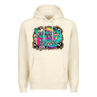 Sandshell Summer Vibes Premium Hoodie - CowhideDigitalArt
