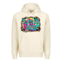 Tofu Summer Vibes Premium Hoodie - CowhideDigitalArt