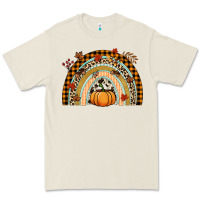 Bone Fall rainbow pumpkin Premium Tee - NancyCooperArtShop