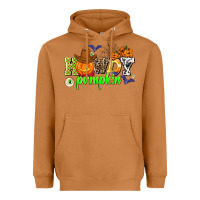 Meerkat howdy halloween pumpkins Heavyweight Hoodie - AdoDesignShop