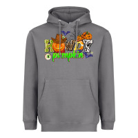 Storm howdy halloween pumpkins Heavyweight Hoodie - AdoDesignShop