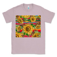 Lilac mexican sunflowers Classic Tee - TumblerDesignByShophia