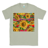 Matcha mexican sunflowers Classic Tee - TumblerDesignByShophia
