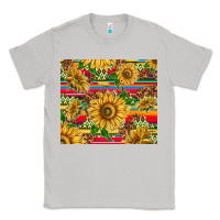 Moon Dust mexican sunflowers Classic Tee - TumblerDesignByShophia