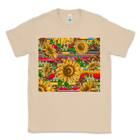 Mushroom mexican sunflowers Classic Tee - TumblerDesignByShophia