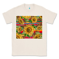 Natural mexican sunflowers Classic Tee - TumblerDesignByShophia