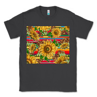 Smoke mexican sunflowers Classic Tee - TumblerDesignByShophia
